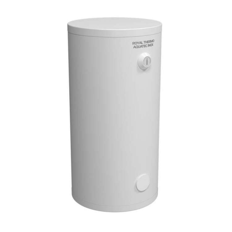 Бойлер косвенного нагрева Royal Thermo AQUATEC INOX-F RTWX 100