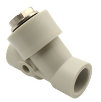 Обратный клапан D25 PPR FV-plast