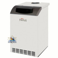 Напольный газовый котел Ferroli PEGASUS D 45 одноконтурный с откр. камерой