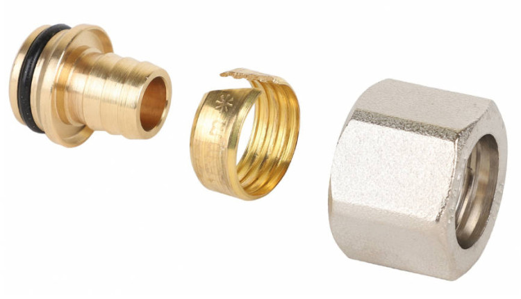 Евроконус РЕХ 16х1/2"х2.2  MVI
