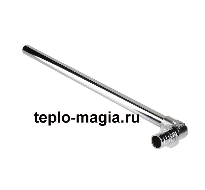 Угольник радиаторный аксиал. 16xL300 VTm.481.C.001615