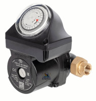 Насос рециркуляционный для ГВС AQUARIO AC152-130HWT (32 Вт/ч, 2м, 35 л/мин)