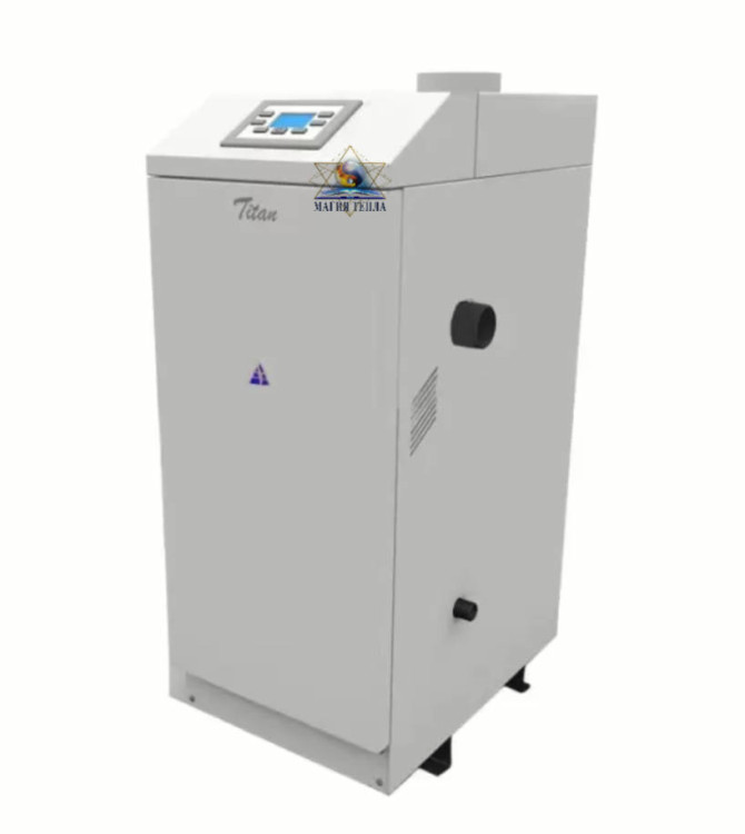 TITAN Z60M Напольный чугунный газовый котел
