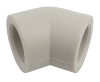 Уголок (колено) 25х45* PPR FV-plast