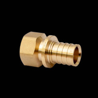 Муфта аксиальная с внутренней резьбой MVI 25x1"