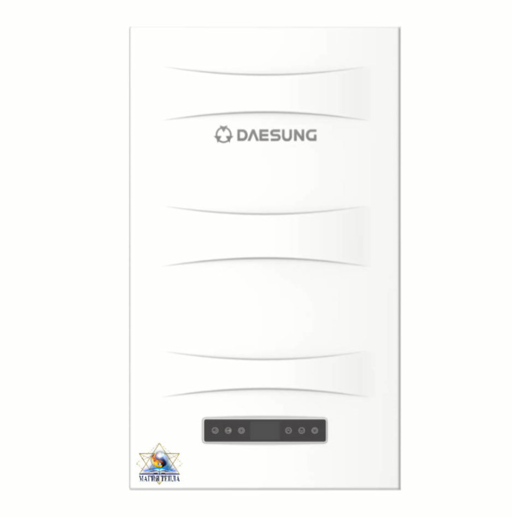 DAESUNG DAESUNG E ONE 35 газовый одноконтурный котел с закр. камерой