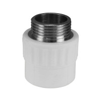 Муфта PPRC Valfex 25х1/2" наружная