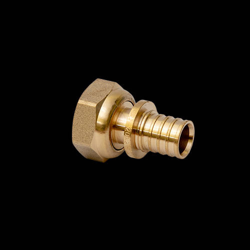 Муфта аксиальная с накидной гайкой MVI 16x1/2“