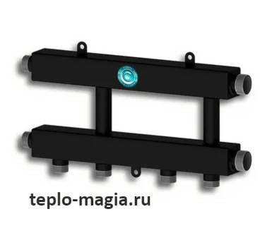 Каскадный узел горизонтального типа Север-KUG (сталь 09Г2С)