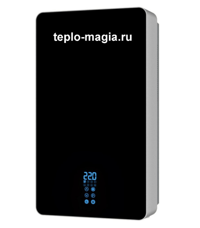 Электрокотел ЛЕМАКС PROPLUS-9 (WiFi,прилож,бойлер) 380