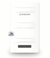 DAESUNG E35 газовый двухконтурный котел с закр. камерой