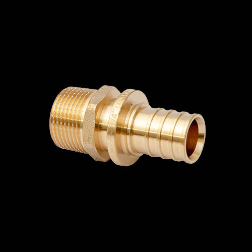 Муфта аксиальная с наружной резьбой MVI 16x1/2"