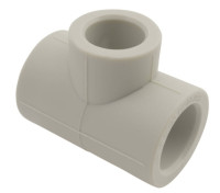Тройник редукционный 63х32х63 PPR FV-plast