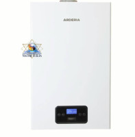 ARDERIA D18 газовый двухконтурный котел с закр. камерой