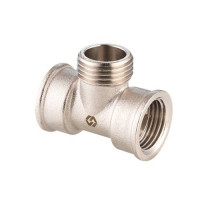 Тройник резьбовой ВНВ MVI 1/2"