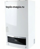 Buderus Logamax U072-12K газовый двухконтурный котел с закр. камерой