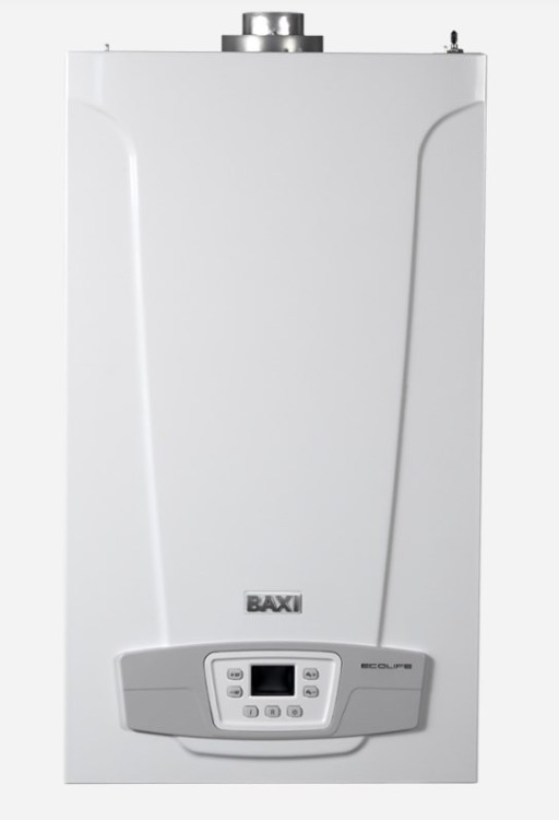 Baxi ECO Life 1.31 F газовый ОДНОКОНТУРНЫЙ котел с закр. камерой