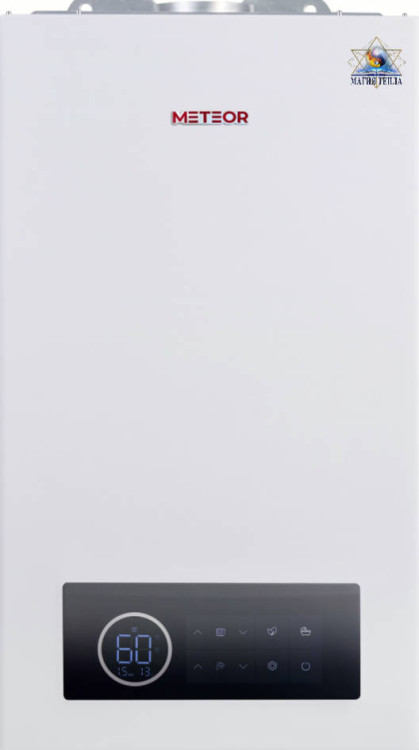 METEOR B30 28 кВт газовый двухконтурный котел с закр. камерой