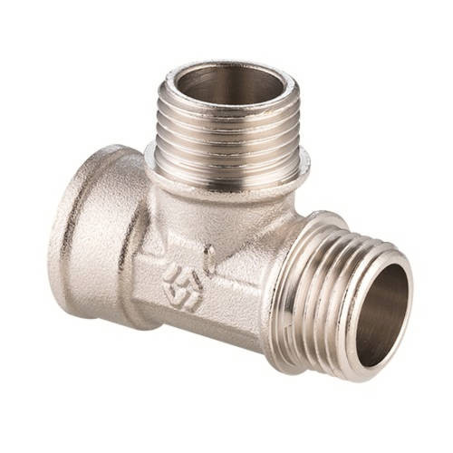 Тройник резьбовой ВНН MVI 1/2"