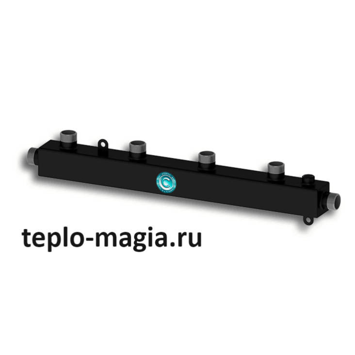 Коллектор Север-К4 (сталь 09Г2С)