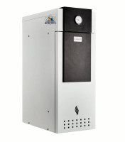 ARIDEYA BLACK SIT КС-Г-30 Котел газовый напольный одноконтурный, открытая камера сгорания