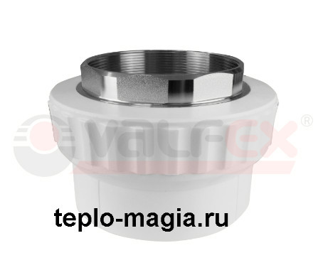 Муфта PPRC Valfex 40х1.1/2" внутренняя