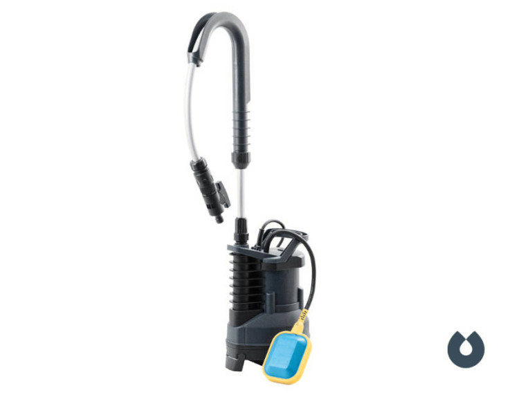 Садовый дренажный насос UNIPUMP RAIN Q250
