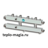 Коллектор Север-КМ2+1 (Aisi) (сталь нержавеющая)