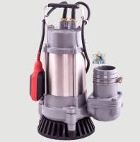 Дренажный насос AQUARIO Sand-100 (1200 Вт, 18 м, 300 л/мин, 6-17 м вод. столб)