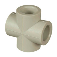 Крестовина D20 PPR FV-plast