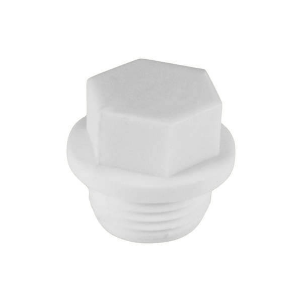 Заглушка резьбовая PPRC Valfex D25х3/4" наружная