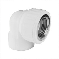 Уголок PPRC 32х3/4" Valfex внутренняя