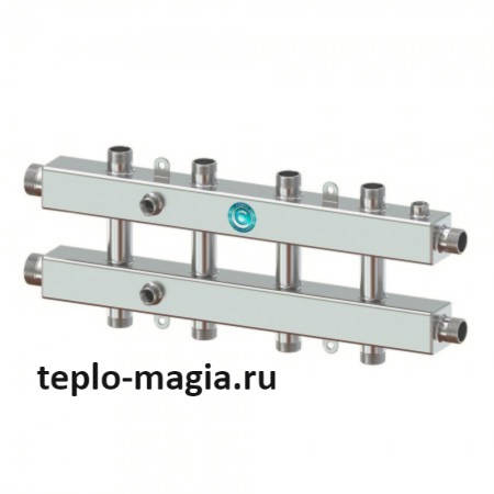 Коллектор Север-КМ5 (Aisi) (сталь нержавеющая)