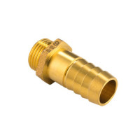 Штуцер для шланга с наружной резьбой MVI 3/4"x25 mm