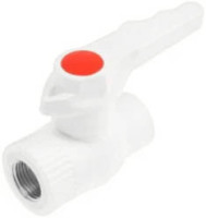 Кран шар.комбинированный 20х1/2" PPRC  Valfex внутренняя