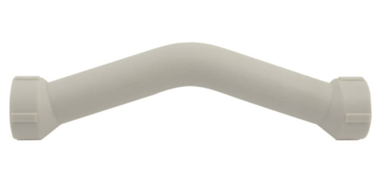 Перекрещивание с патрубками (обвод) D25 PPR FV-plast