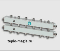 Коллектор Север-КМ7 (Aisi) (сталь нержавеющая)