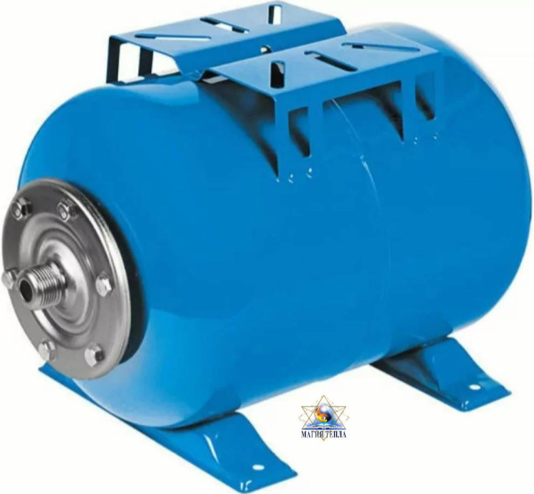 PUMPMAN H-24 Гидроаккумулятор фланец нерж. сталь