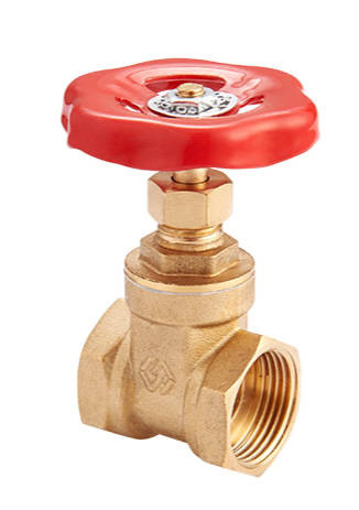 Вентиль задвижка клиновая 1.1/4" MVI