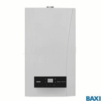 Baxi ECO Nova 24 F газовый двухконтурный котел с закр. камерой