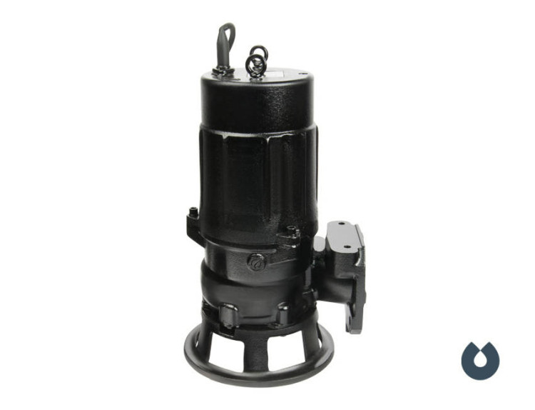 Насос фекальный UNIPUMP FEKAMAX 80C2-1.5
