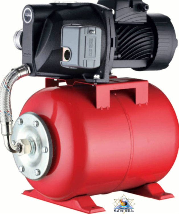 PUMPMAN ATJET100 ECO Насосная станция