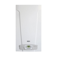 Baxi ECO-4S 10 F газовый двухконтурный котел с закр. камерой