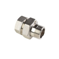 Сгон разъемный прямой (американка) MVI 3/4" Внутренняя-Наружная