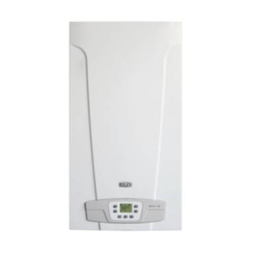 Baxi ECO-4S 24 F газовый двухконтурный котел с закр. камерой