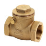 Горизонтальный обратный клапан 1.1/2" MVI