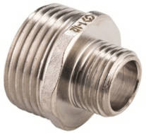 Ниппель переходной MVI 1 1/4"х3/4"