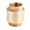 Обратный клапан 1.1/4" AquaHit с латунным сердечником