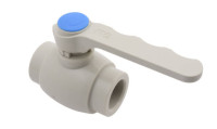 Кран шаровый D25 PPR FV-plast
