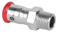 Муфта НР MVI 35x1" (оцинкованная сталь)